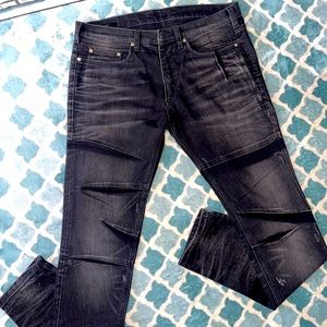 🇮🇹 Neil Barrett Slim Fit Denim 🇮🇹